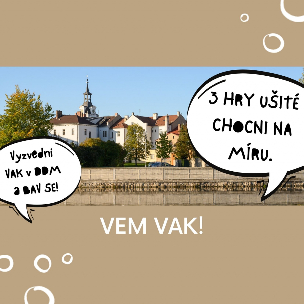 Vem vak!