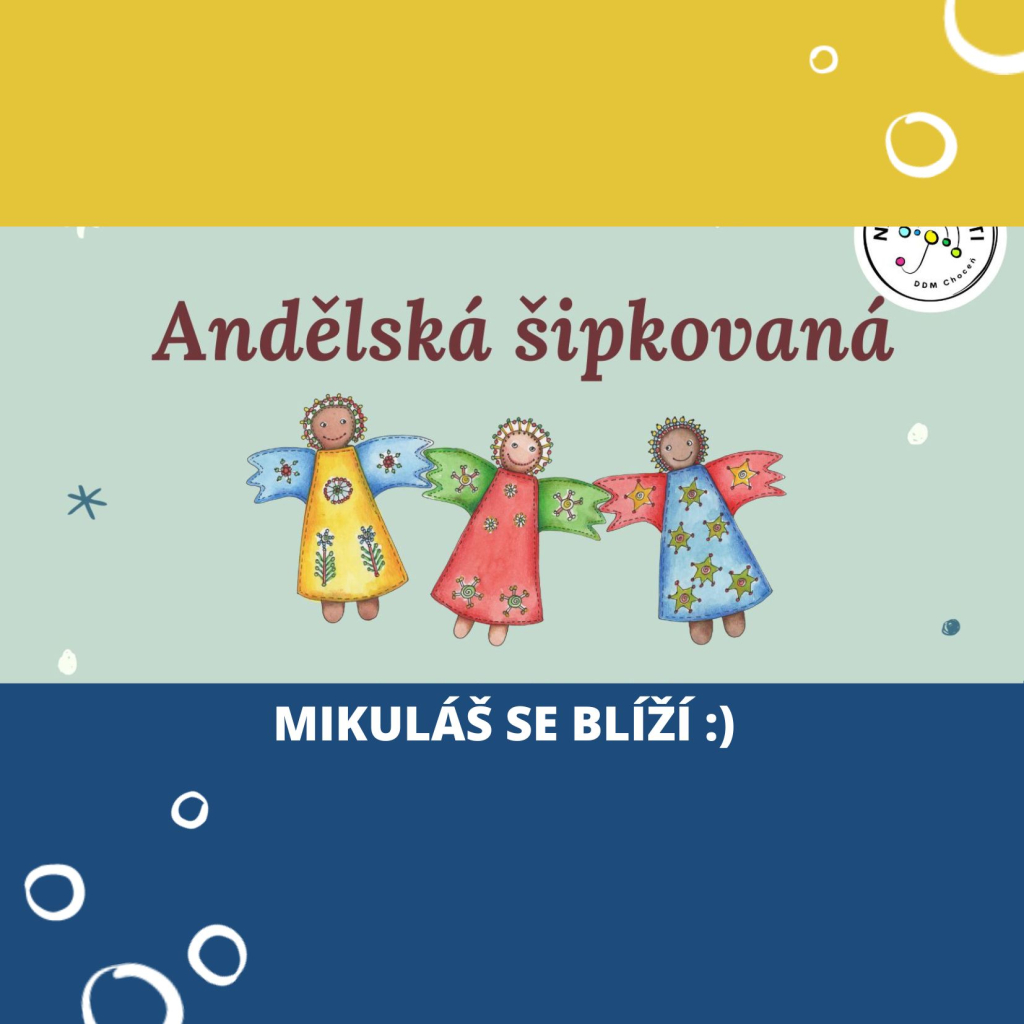 Andělská šipkovaná