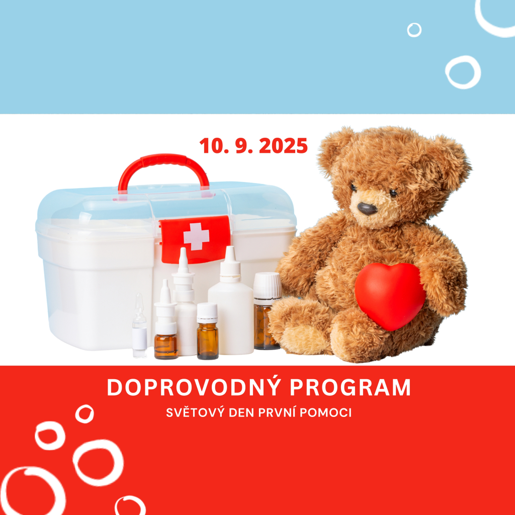 Světový den první pomoci 2025