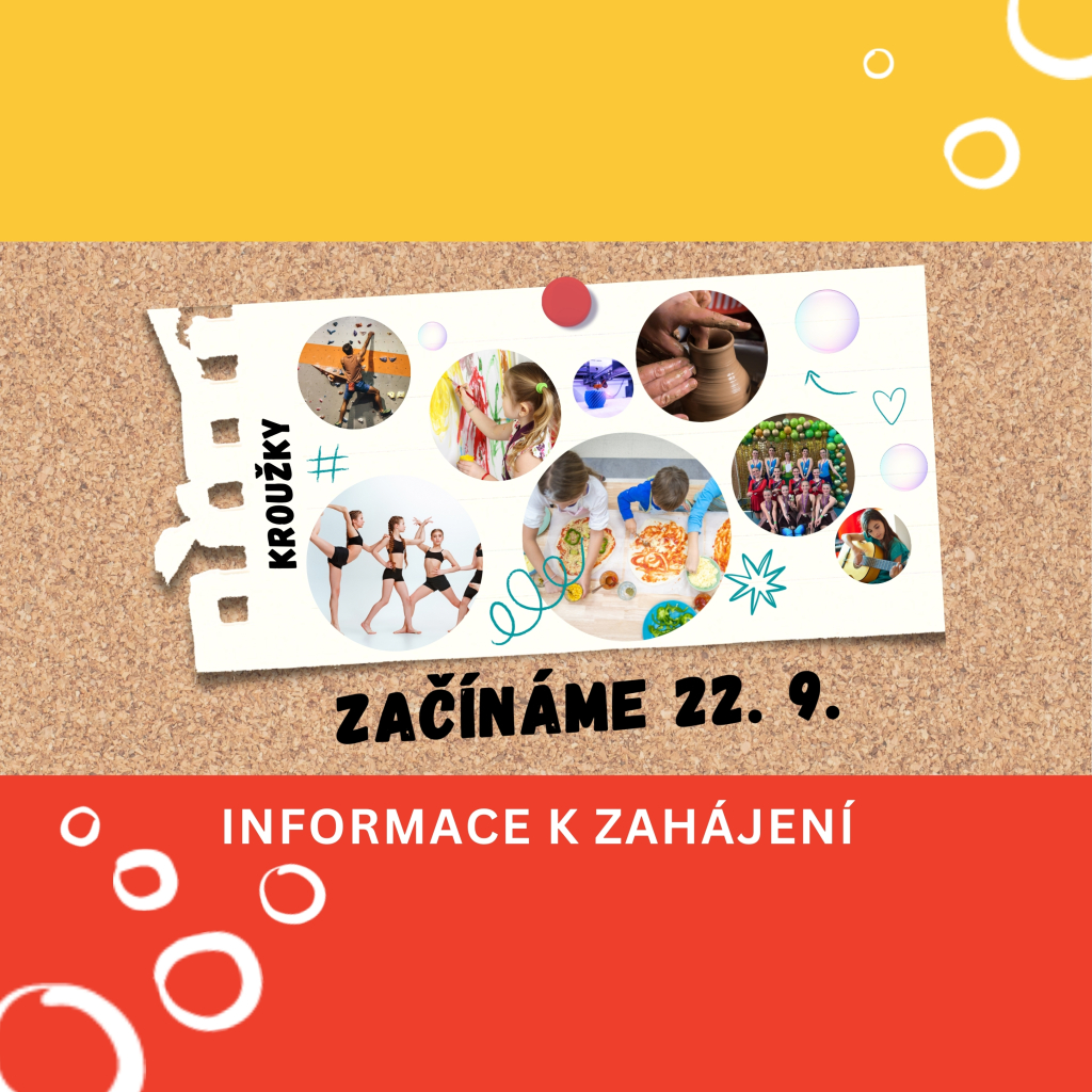 Začínáme :)