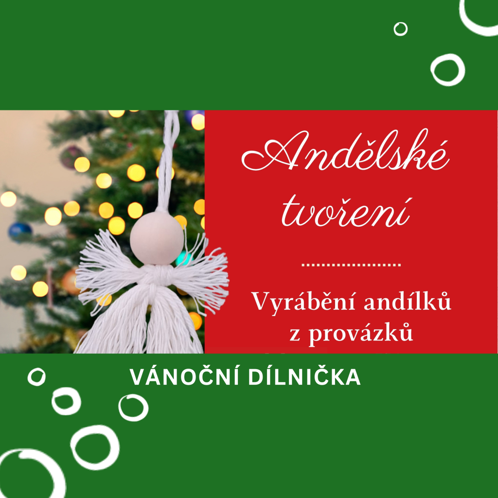 Andělské tvoření