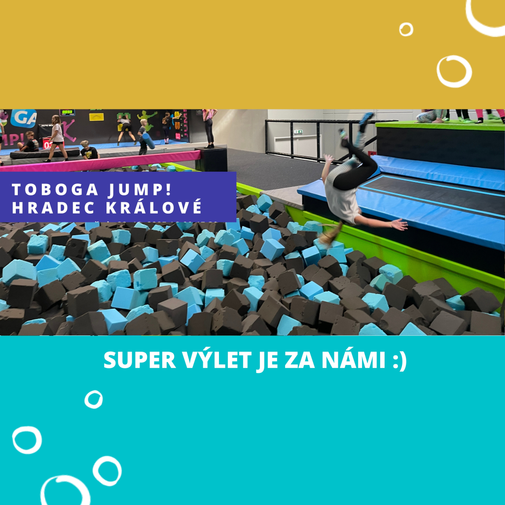 Výlet do Toboga Jump! 