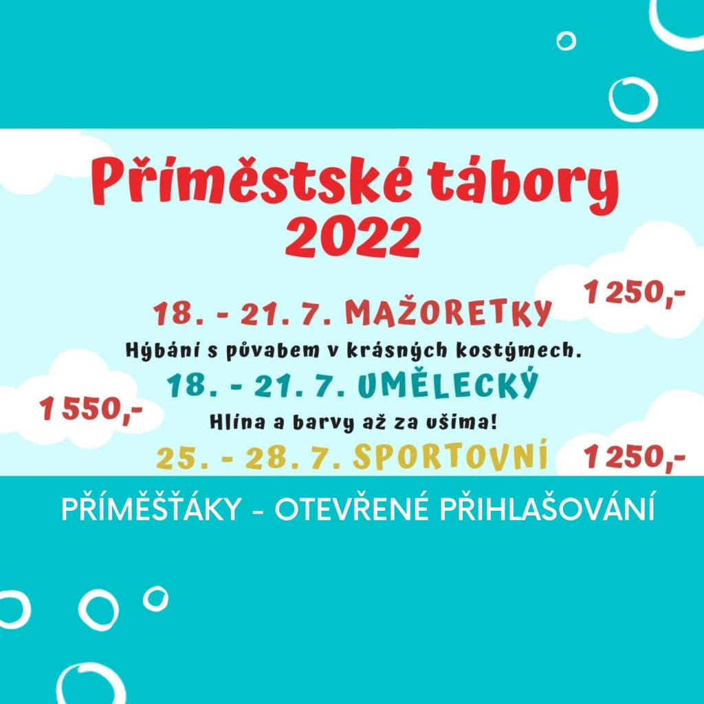 Příměstské tábory