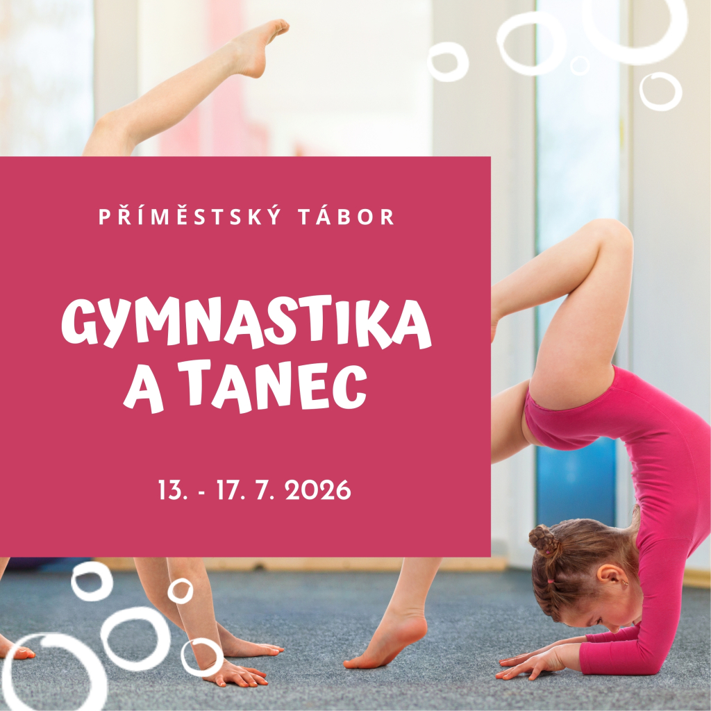 Gymnastika a Tanec