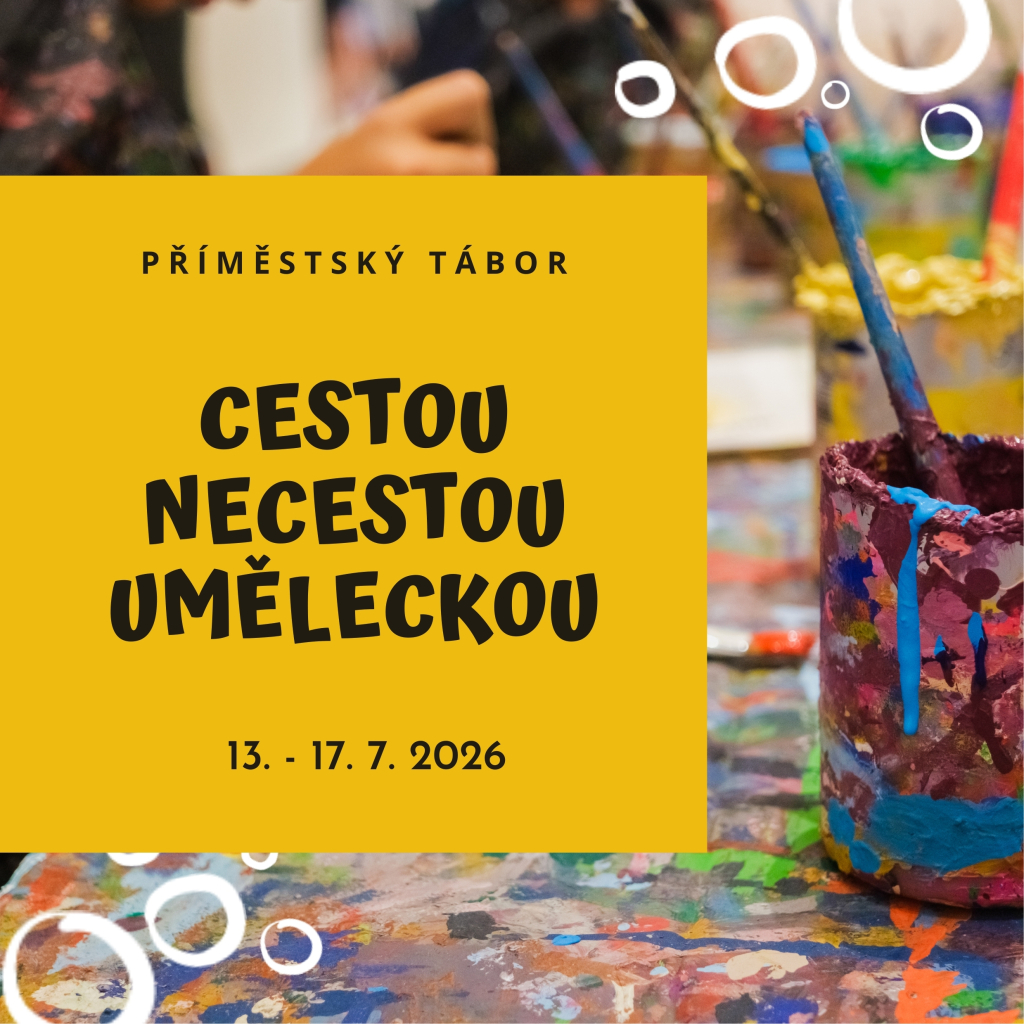 Cestou necestou uměleckou