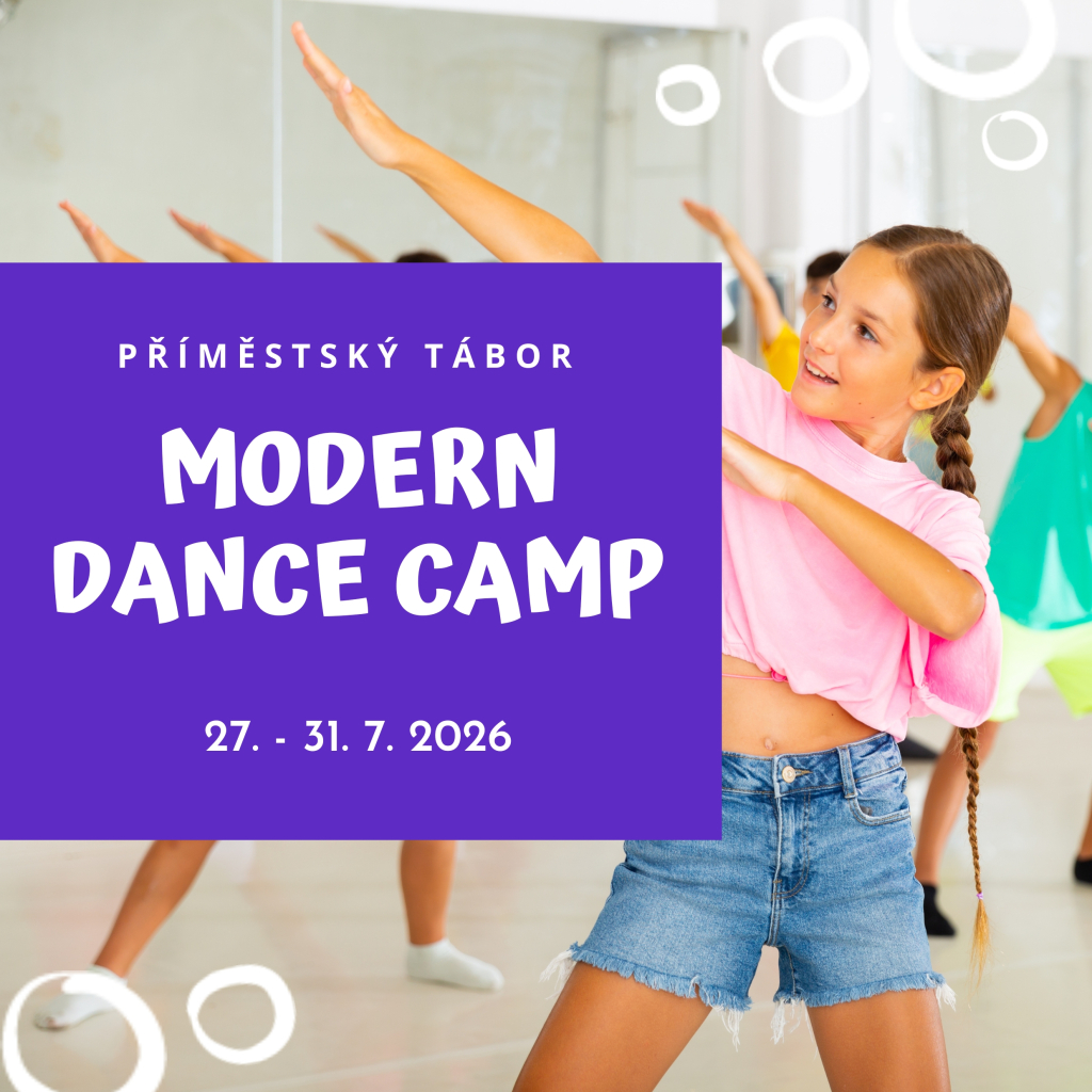 Modern Dance Camp