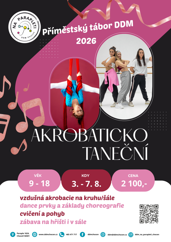 Akrobaticko-taneční