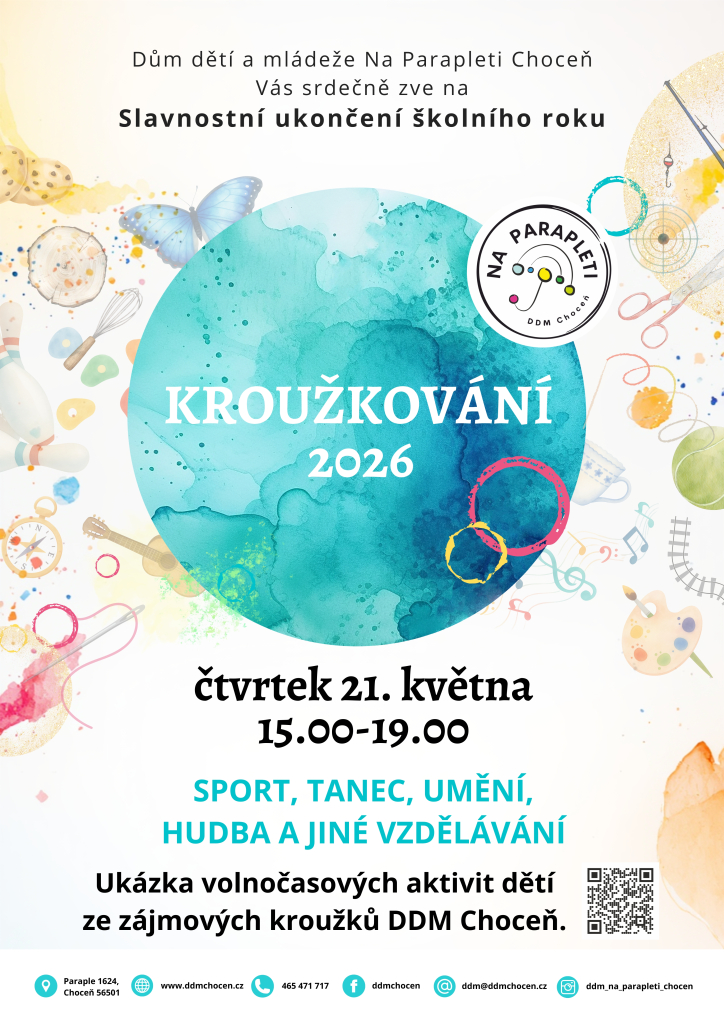 Kroužkování 2026