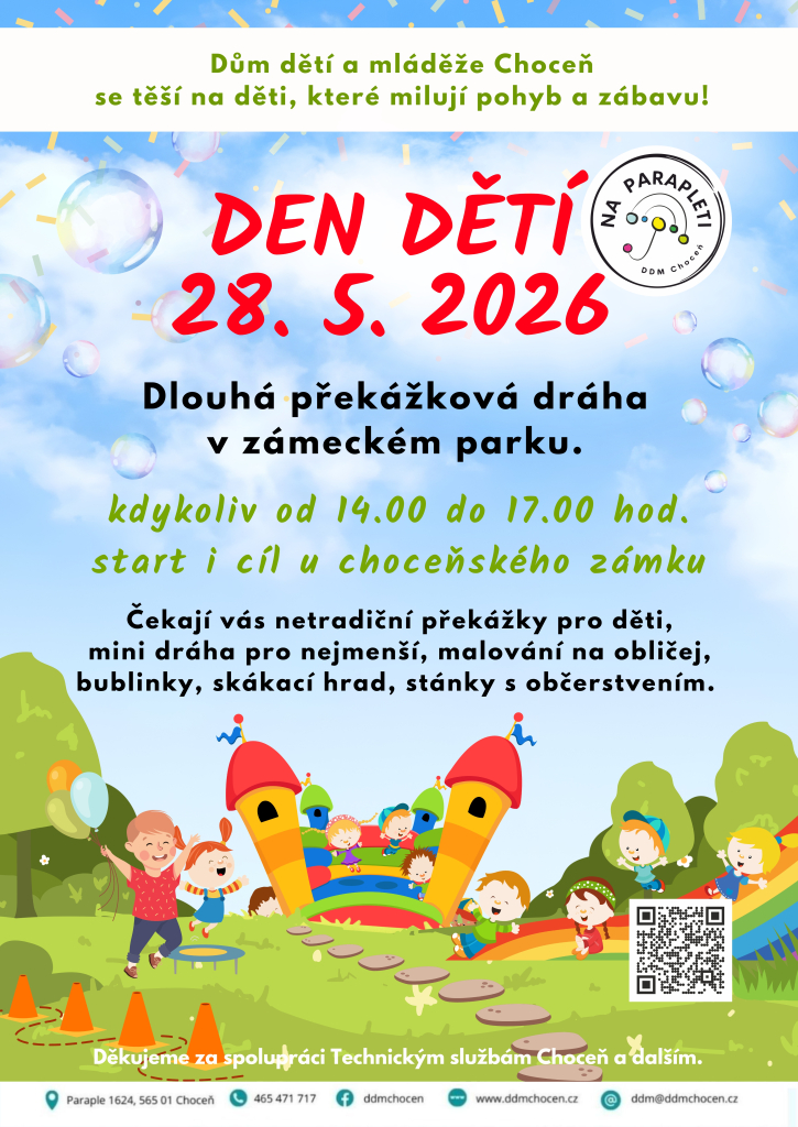 Den dětí