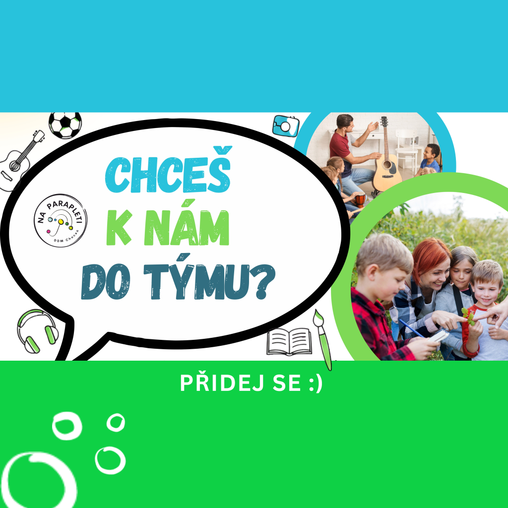 Přidej se :)