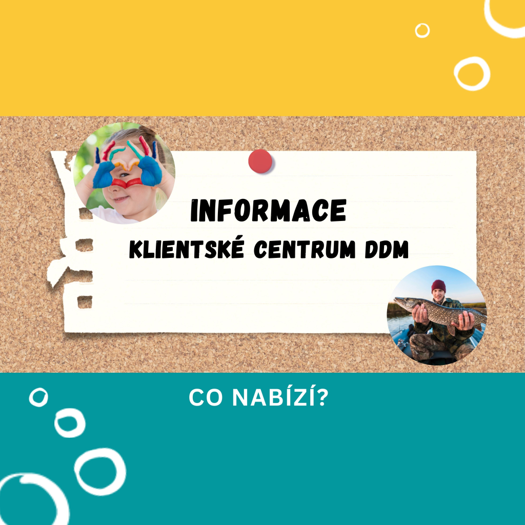 Informace k přihlašování na kroužky 2026/2027
