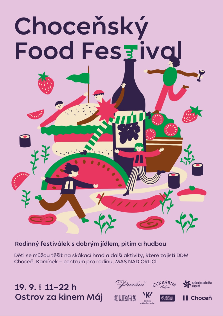 Food Festival - Doprovodný program