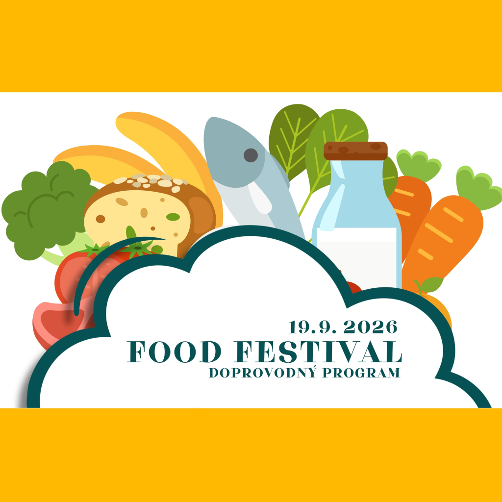 Food Festival - Doprovodný program