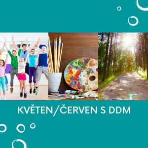 Od úterý do čtvrtka s DDM