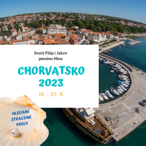Chorvatsko 2023