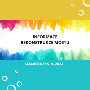 Uzavření mostu