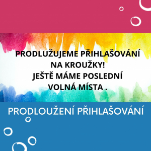 Prodloužení přihlašování