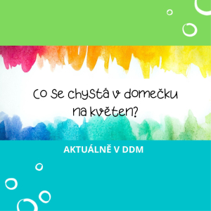 Co se chystá v domečku?