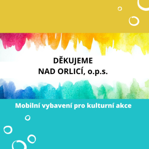 Poděkování
