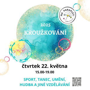 Kroužkování 2025
