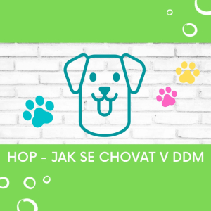 HOP - Hlídací pejsek DDM Choceň
