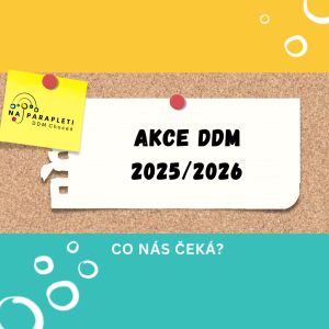 Na co se můžete těšit?