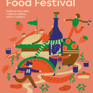 Doprovodný program - Food Festival