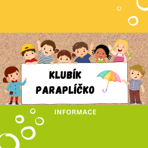 Klubík Paraplíčko