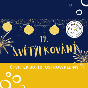 Světýlkování 2025