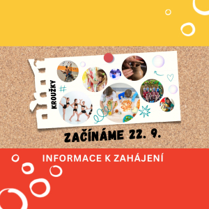 Začínáme :)