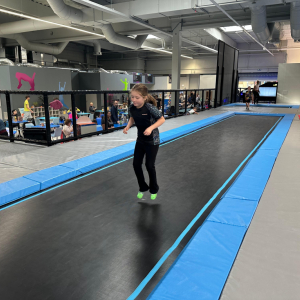 Podzimky TOBOGA jump