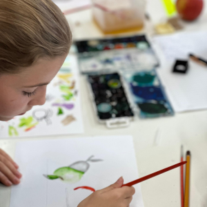 Ateliér malby a kresby