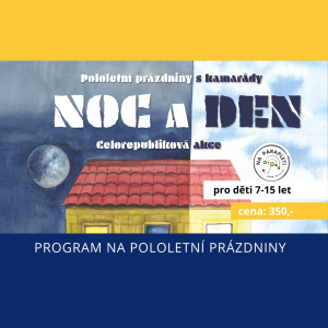 Noc a den v DDM
