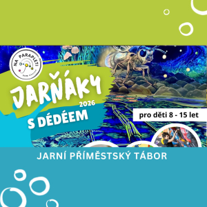 Jarňáky s DéDéeM