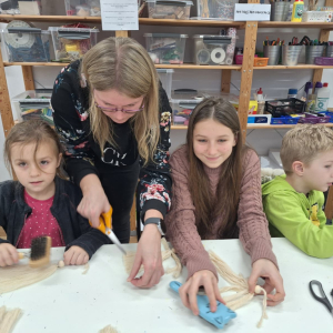 Andělské tvoření