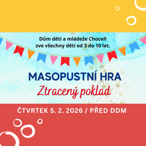 Masopustní hra