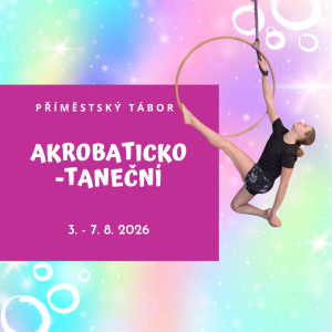 Akrobaticko-taneční