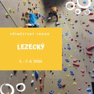 Lezecký tábor