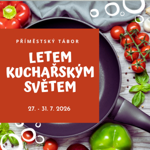 Letem kuchařským světem