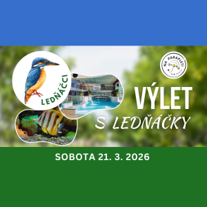Výlet Ledňáčci