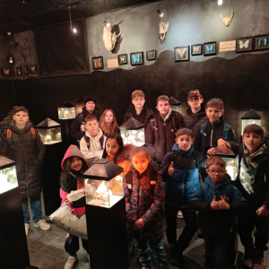 Výlet s Ledňáčky